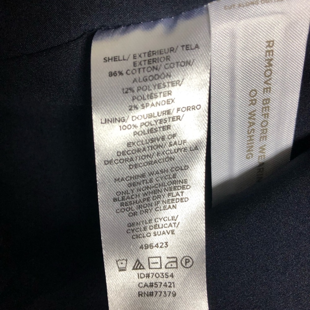 Dress Jacket - Picture 3 of 4